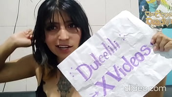 Vídeo de verificación