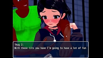 Girl gets sunscreen'd by total stranger