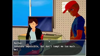 Girl gets sunscreen'd by total stranger