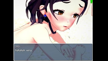 Girl gets sunscreen'd by total stranger