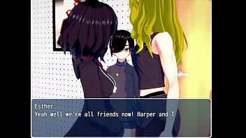 Girl gets sunscreen'd by total stranger