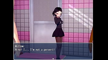 Girl gets sunscreen'd by total stranger