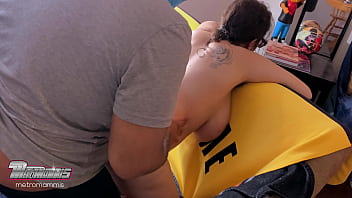 Big Black Backshots For Mom To Be Artemesia Howlet thumbnail