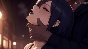 Your goth girlfriend cucks you ai