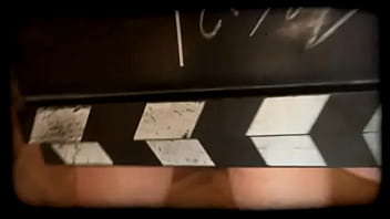 Sexy young newcomer girl's solo