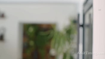 Husband catches wife cheating finds it hot that she has cucked him chad alva jewelz blu ken feels