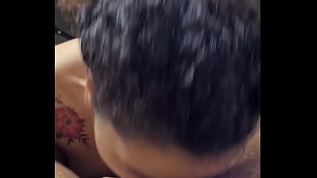 A afro latino sexy freak