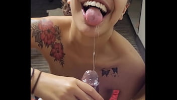 A afro latino sexy freak