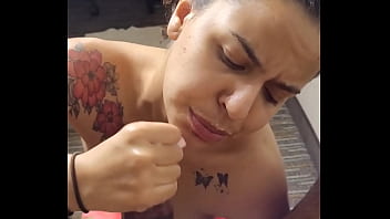 A afro latino sexy freak