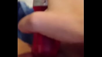 Me while i pleasuring my dirty cunt