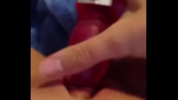 Me while i pleasuring my dirty cunt