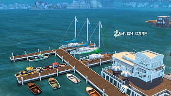 College guy fucks hot milf married neighbor