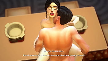 College guy fucks hot milf married neighbor