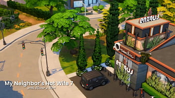 College guy fucks hot milf married neighbor