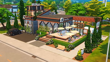 College guy fucks hot milf married neighbor