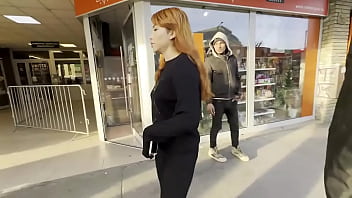 Let me have my own time on the street #publicwalk #bj #havingfun