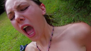 Fucking In The Woods thumbnail