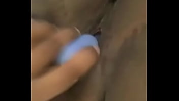 Busting a nut on my own