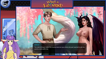 Let's fuck in what a legend episode 44 fucking demoness rose Let's fuck in what a legend episode 44 fucking demoness rose