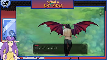 Let's fuck in what a legend episode 44 fucking demoness rose