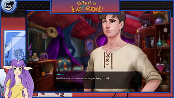 Let's fuck in what a legend episode 44 fucking demoness rose