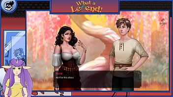 Let's fuck in what a legend episode 44 fucking demoness rose