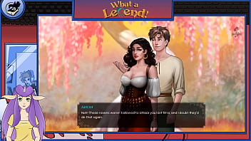 Let's fuck in what a legend episode 44 fucking demoness rose