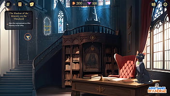 Ep5 new naughty student christy lust & magic gameplay