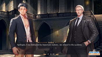 Ep5 new naughty student christy lust & magic gameplay