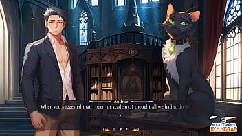 Ep5 new naughty student christy lust & magic gameplay