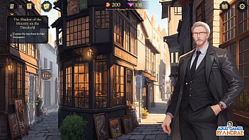 Ep5 new naughty student christy lust & magic gameplay