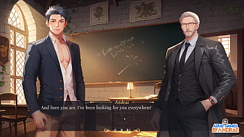 Ep5 new naughty student christy lust & magic gameplay