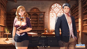 Ep5 new naughty student christy lust & magic gameplay