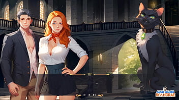 Ep5 new naughty student christy lust & magic gameplay