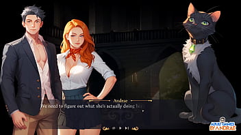 Ep5 new naughty student christy lust & magic gameplay