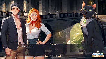 Ep5 new naughty student christy lust & magic gameplay