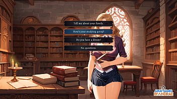 Ep5 new naughty student christy lust & magic gameplay