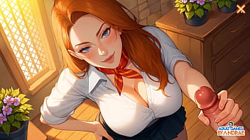 Ep5 new naughty student christy lust & magic gameplay