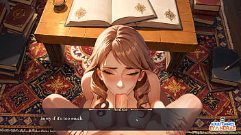 Ep5 new naughty student christy lust & magic gameplay