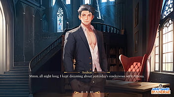 Ep5 new naughty student christy lust & magic gameplay