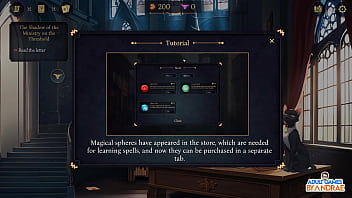 Ep5 new naughty student christy lust & magic gameplay