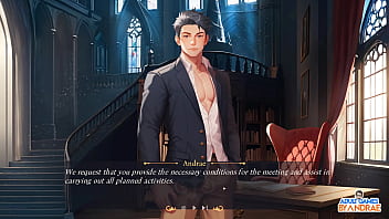 Ep5 new naughty student christy lust & magic gameplay