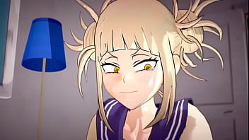 Oliendo calzado de himiko Oliendo calzado de himiko