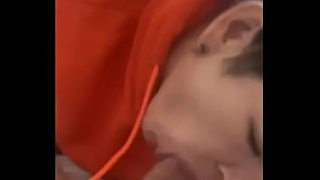 Stepmom danced a dance for me and gave herself to anal