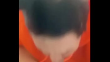 Stepmom danced a dance for me and gave herself to anal