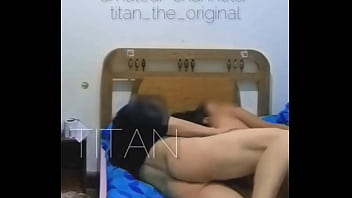 Se pone caliente la vecina y le parto el coño