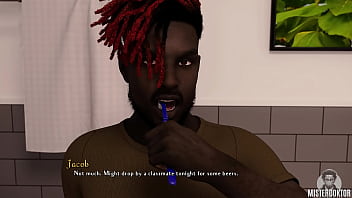 Being a dik ep 306 visual novel gameplay