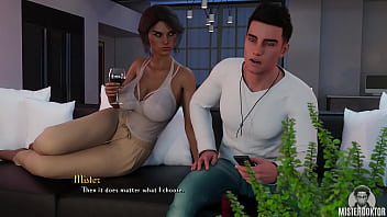 Being a dik ep 306 visual novel gameplay