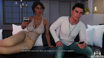 Being a dik ep 306 visual novel gameplay