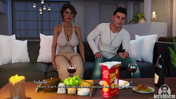 Being a dik ep 306 visual novel gameplay